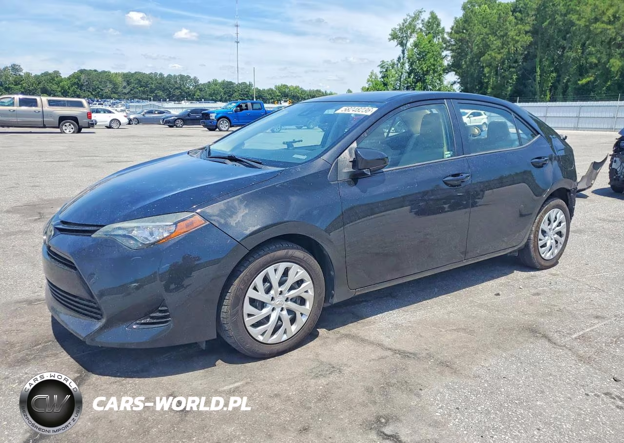 2017 Toyota Corolla Le – zdjęcie 1 z 12