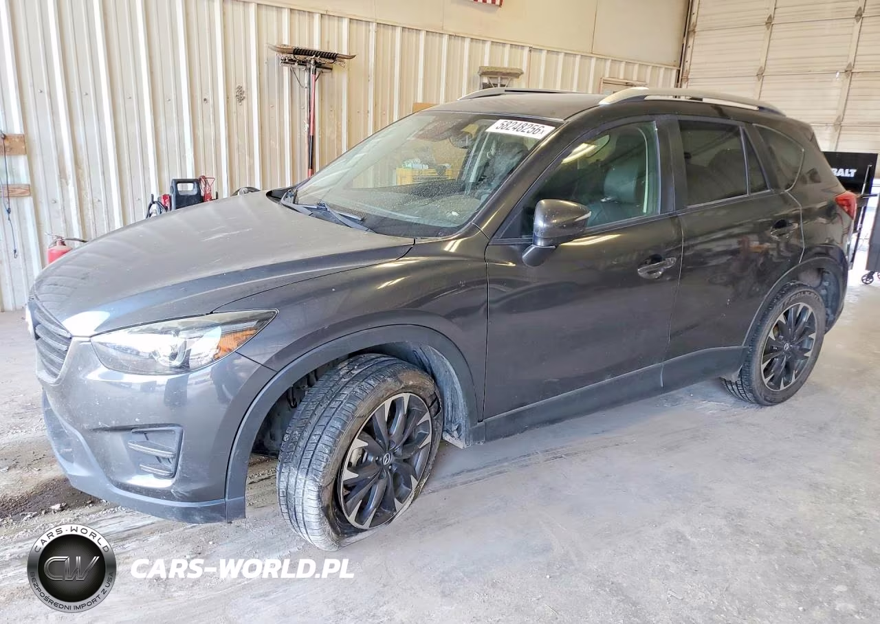 2016 Mazda Cx-5 Gt – zdjęcie 1 z 13