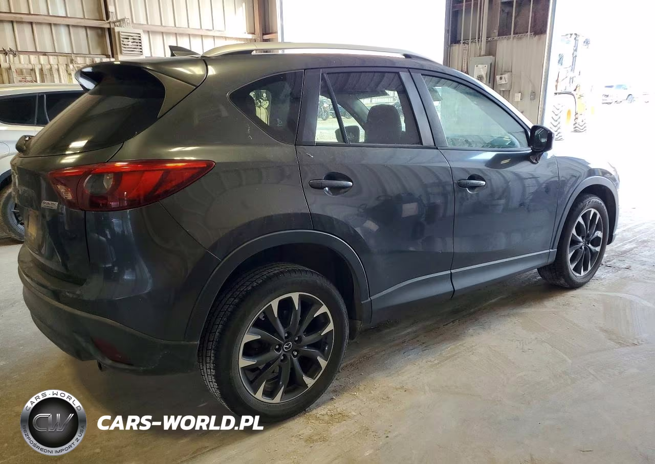 2016 Mazda Cx-5 Gt VIN:JM3KE2DY5G0859981 - 3