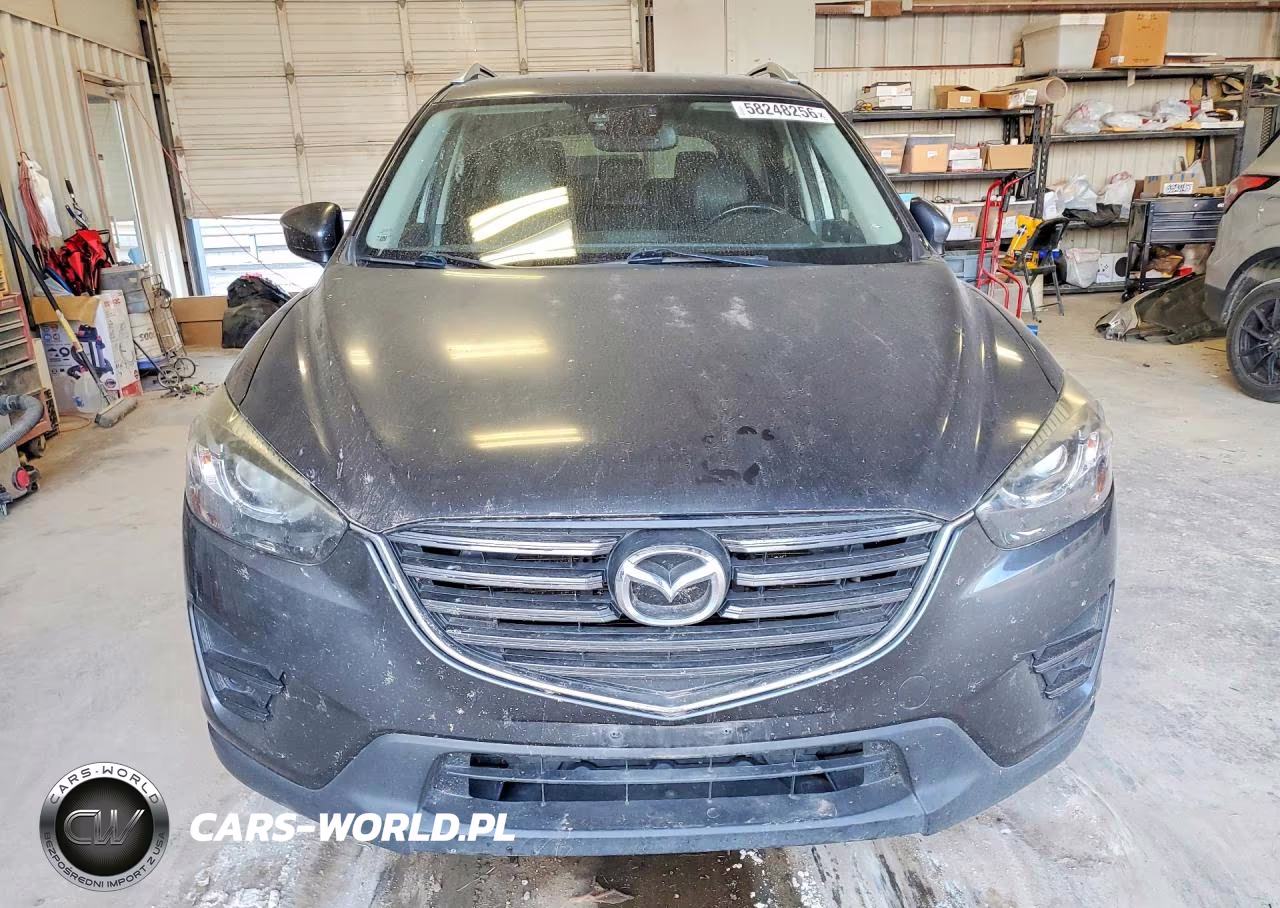 2016 Mazda Cx-5 Gt VIN:JM3KE2DY5G0859981 - 5