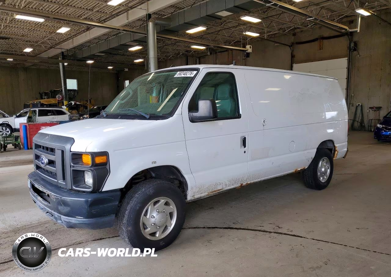 2010 Ford Econoline E250 Van