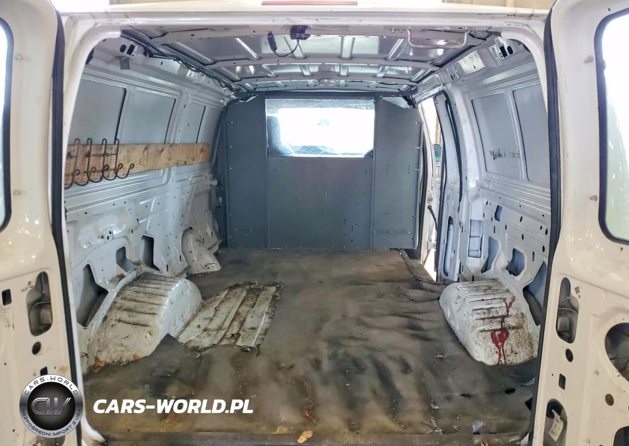 2010 Ford Econoline E250 Van VIN:1FTNE2EL4ADA59651 - 10