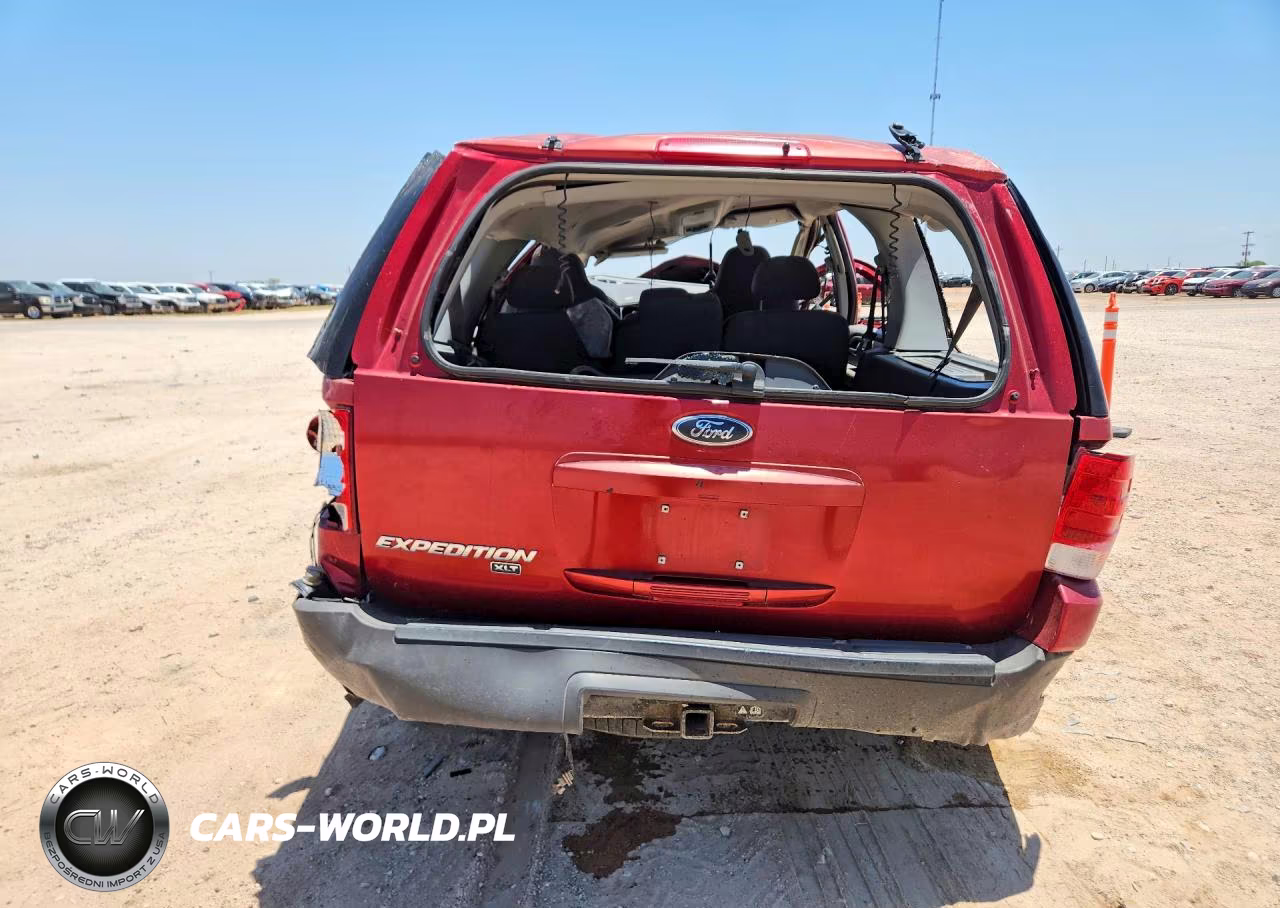 2004 Ford Expedition Xlt VIN:1FMRU15WX4LB61826 - 6