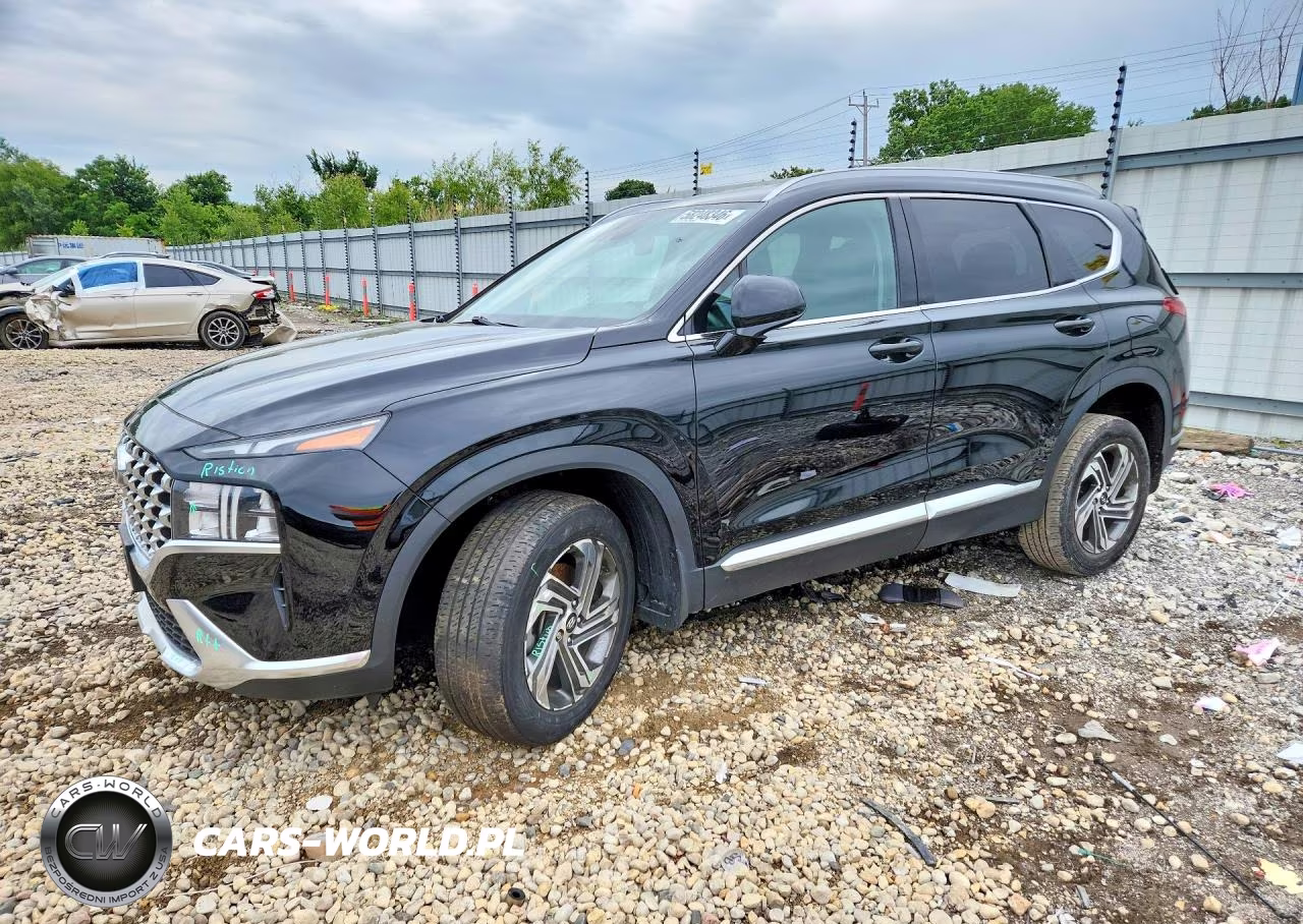 2021 Hyundai Santa Fe Sel – zdjęcie 1 z 13