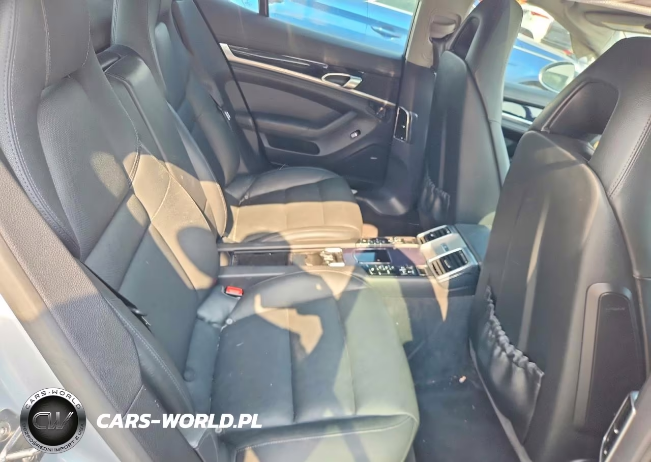 2014 Porsche Panamera 2 VIN:WP0AA2A73EL009712 - 10