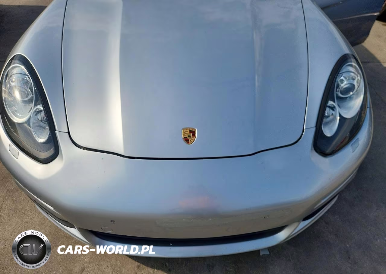 2014 Porsche Panamera 2 VIN:WP0AA2A73EL009712 - 11