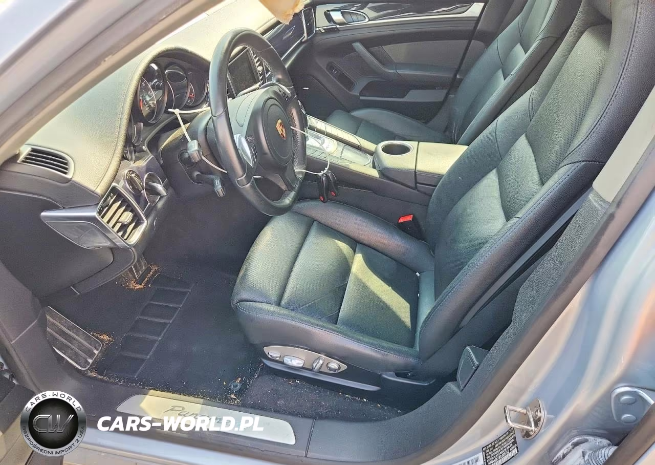 2014 Porsche Panamera 2 VIN:WP0AA2A73EL009712 - 7