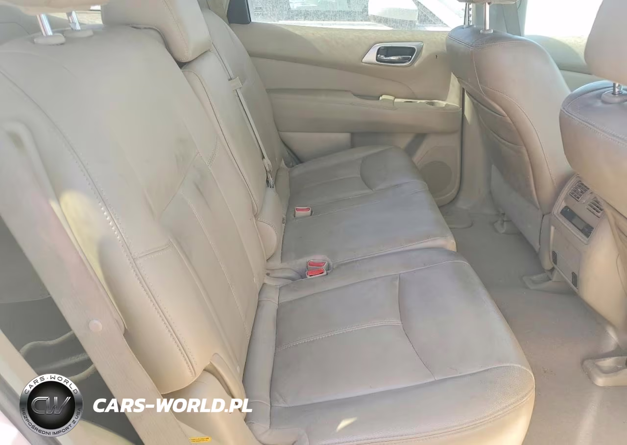 2013 Nissan Pathfinder S VIN:5N1AR2MN7DC624423 - 11