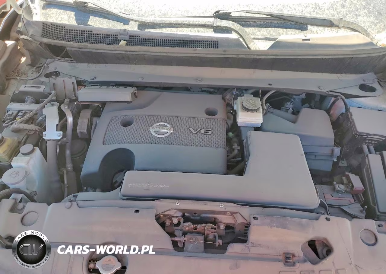 2013 Nissan Pathfinder S VIN:5N1AR2MN7DC624423 - 12