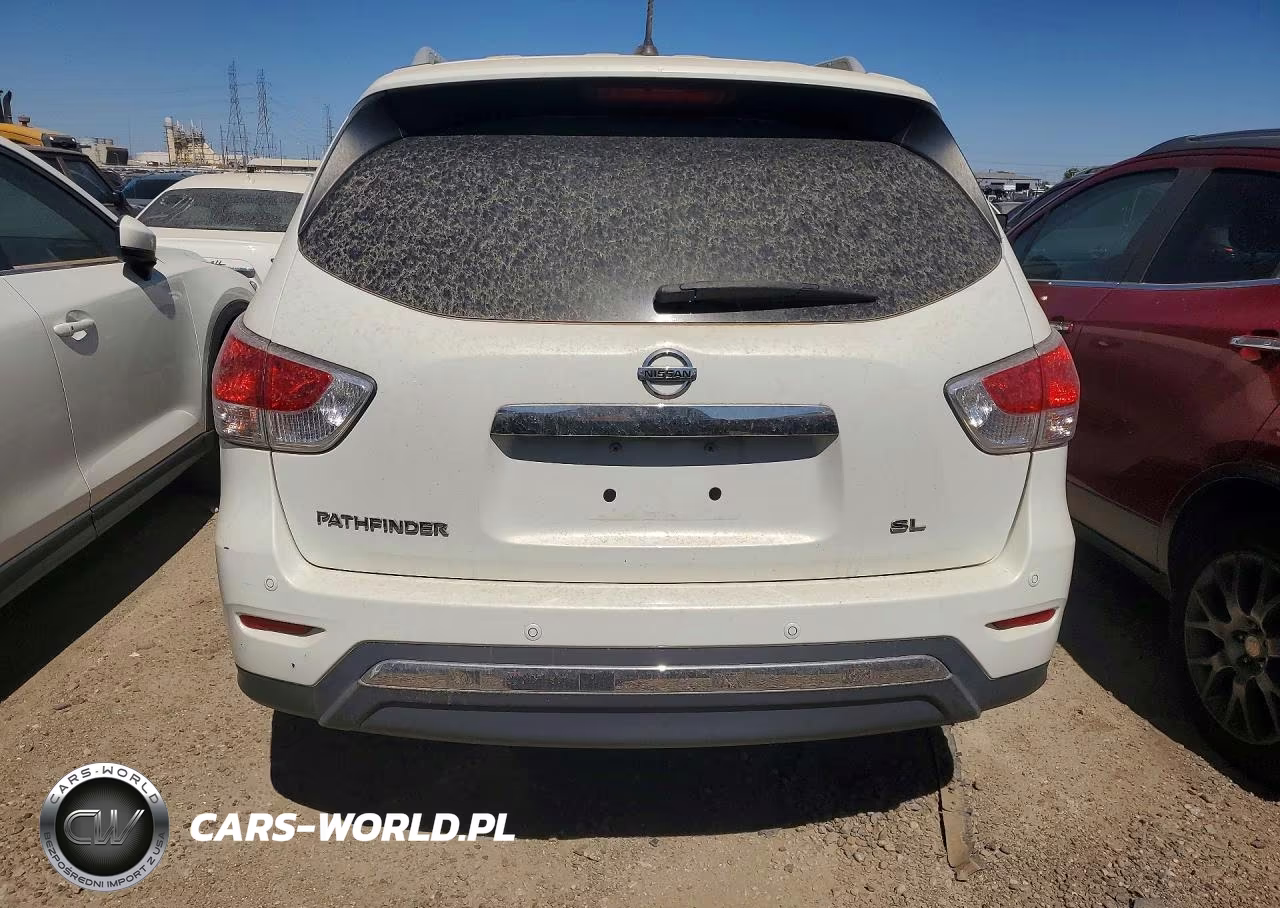 2013 Nissan Pathfinder S VIN:5N1AR2MN7DC624423 - 6