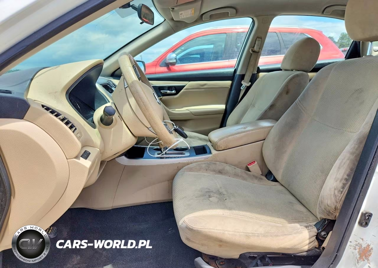 2015 Nissan Altima 2.5 S VIN:1N4AL3AP0FN921452 - 7