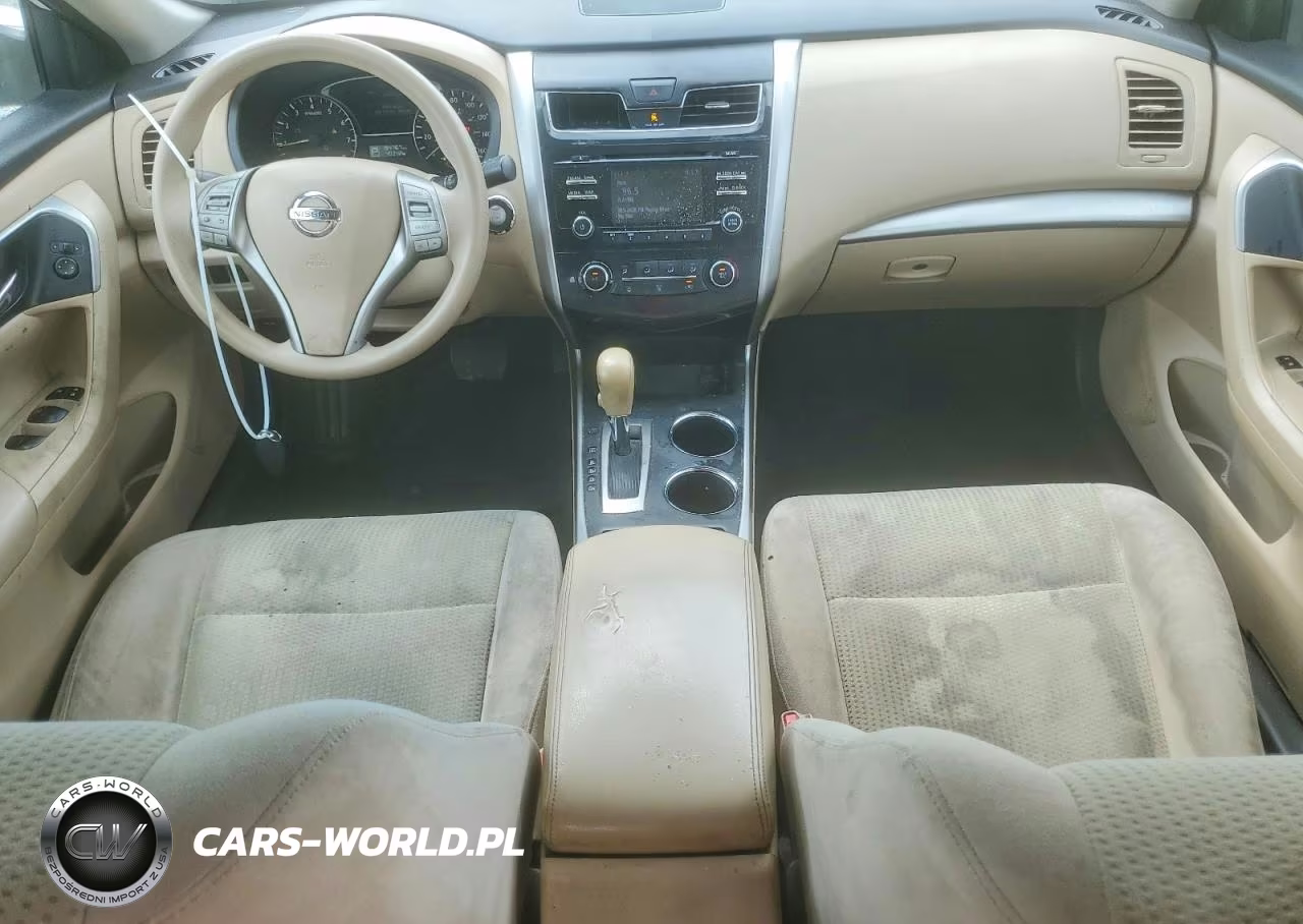 2015 Nissan Altima 2.5 S VIN:1N4AL3AP0FN921452 - 8