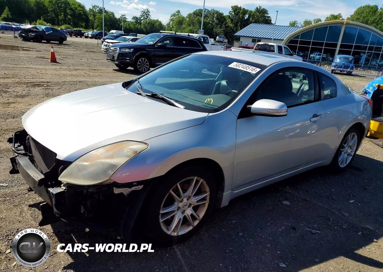 2008 Nissan Altima 3.5Se