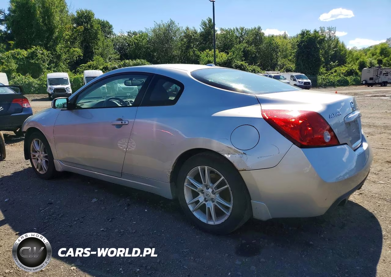 2008 Nissan Altima 3.5Se VIN:1N4BL24E18C101291 - 2