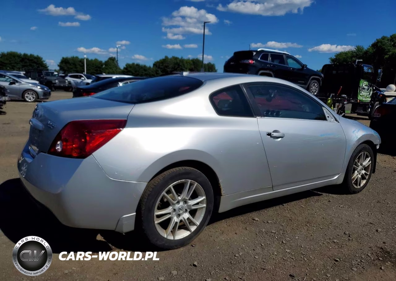 2008 Nissan Altima 3.5Se VIN:1N4BL24E18C101291 - 3