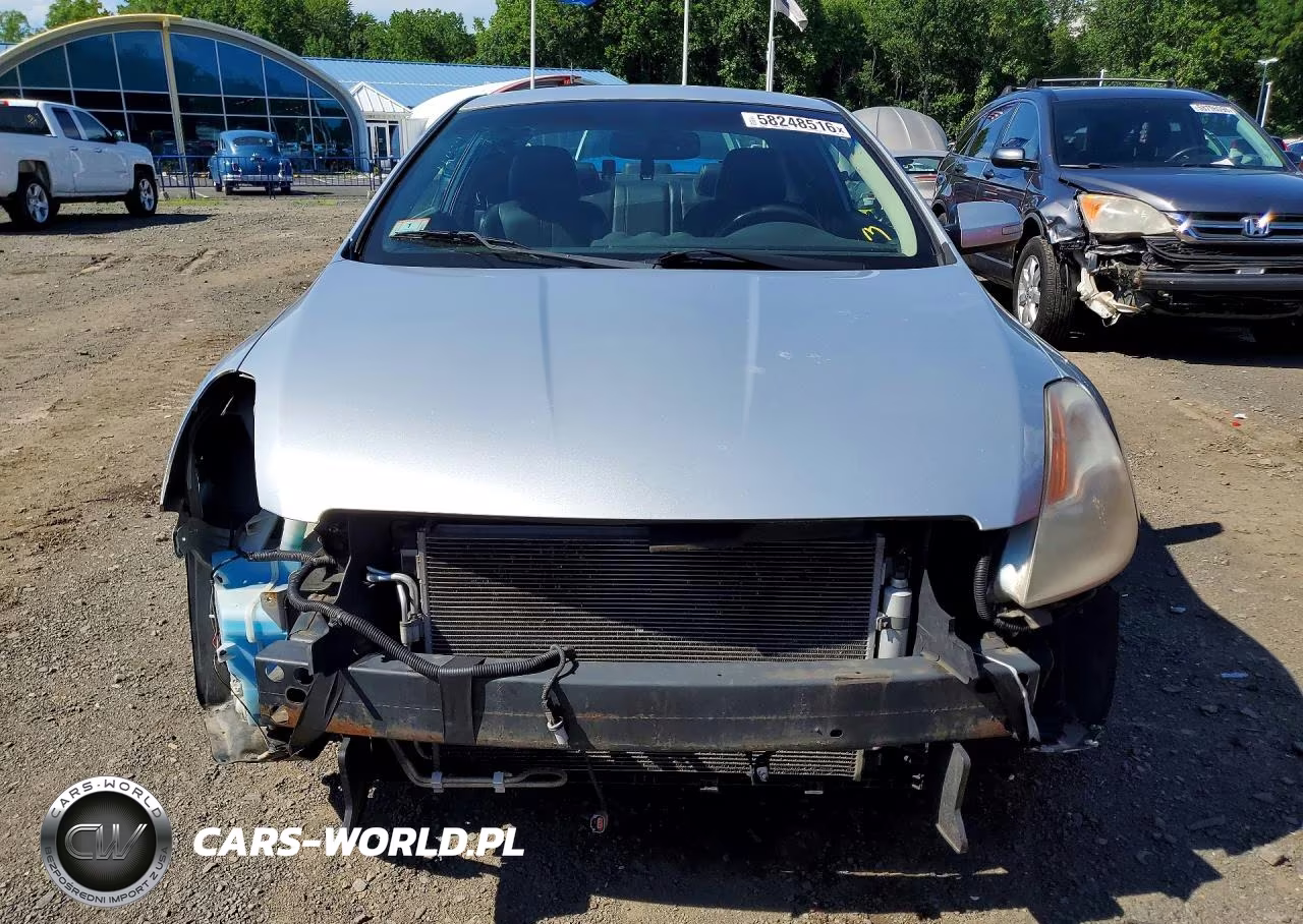 2008 Nissan Altima 3.5Se VIN:1N4BL24E18C101291 - 5