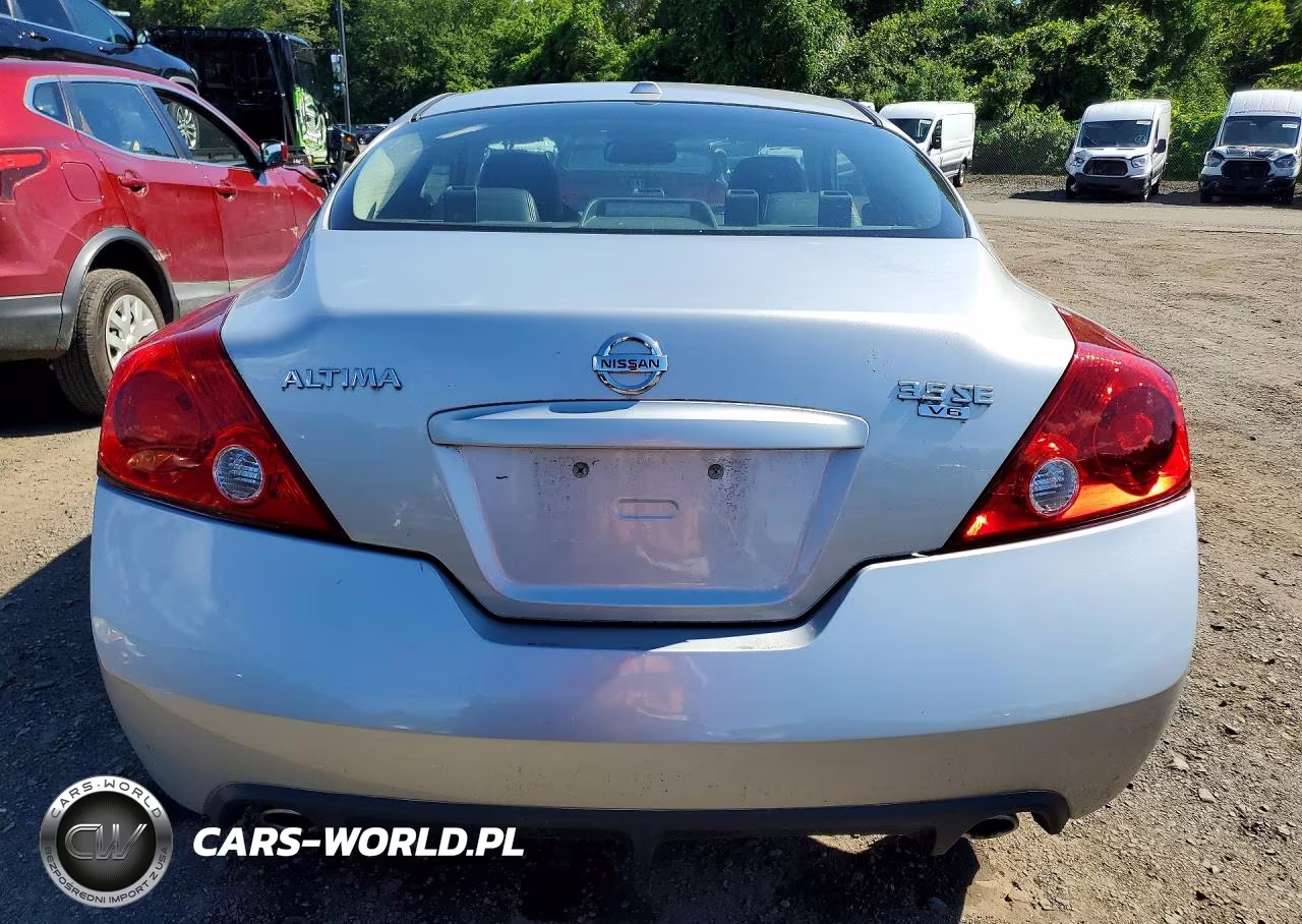 2008 Nissan Altima 3.5Se VIN:1N4BL24E18C101291 - 6
