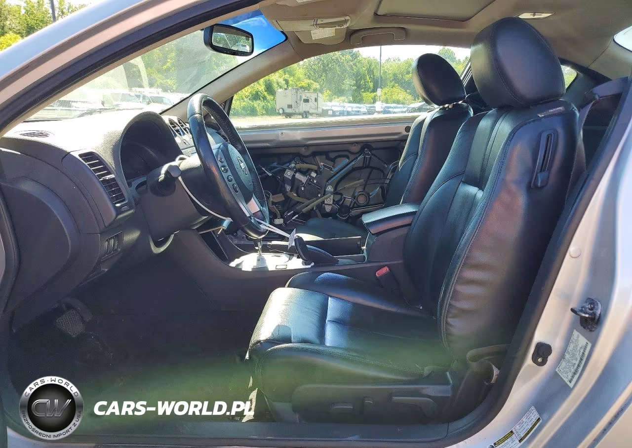 2008 Nissan Altima 3.5Se VIN:1N4BL24E18C101291 - 7