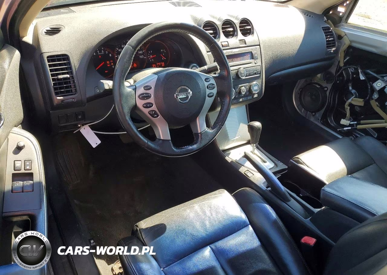 2008 Nissan Altima 3.5Se VIN:1N4BL24E18C101291 - 8