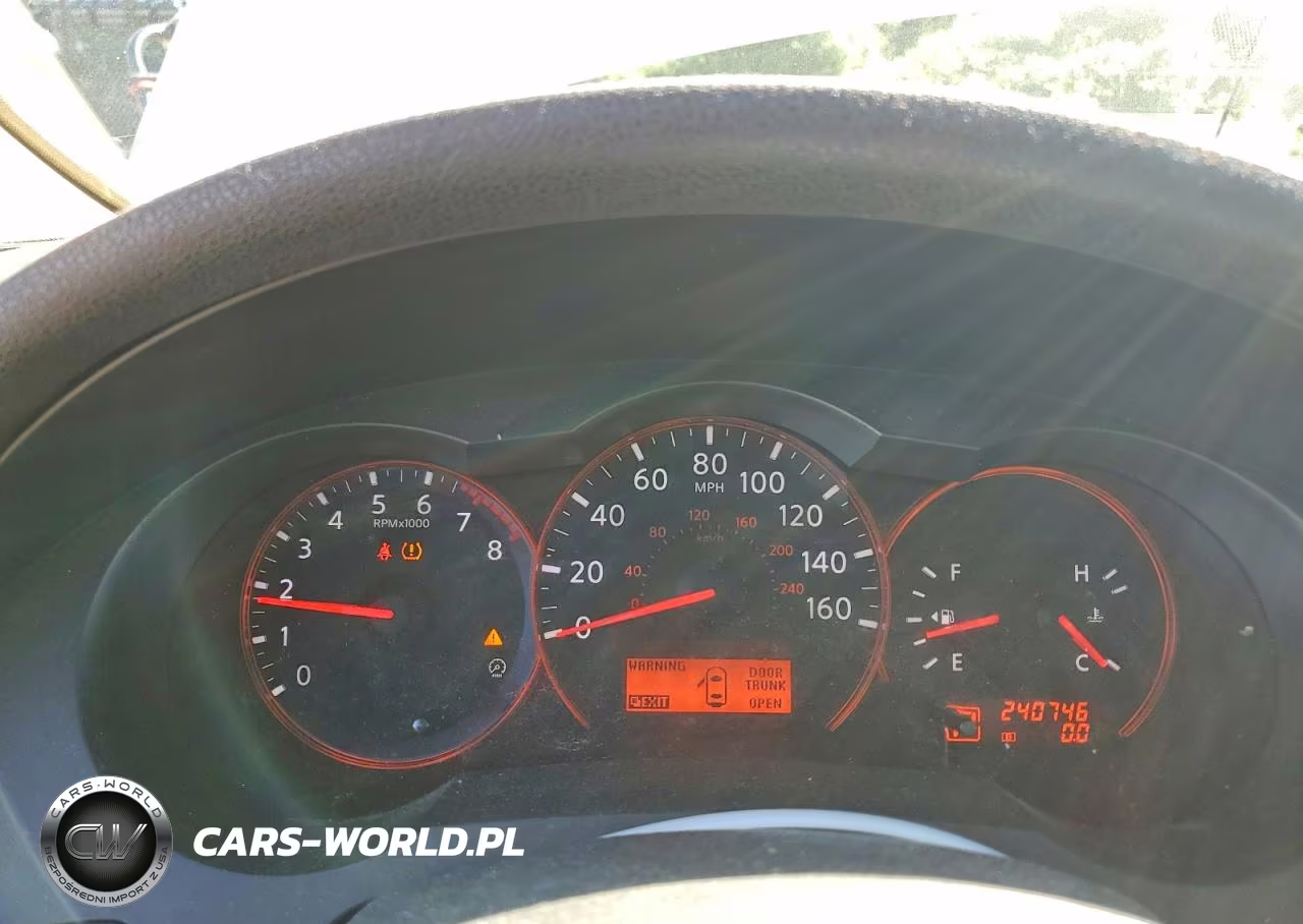 2008 Nissan Altima 3.5Se VIN:1N4BL24E18C101291 - 9