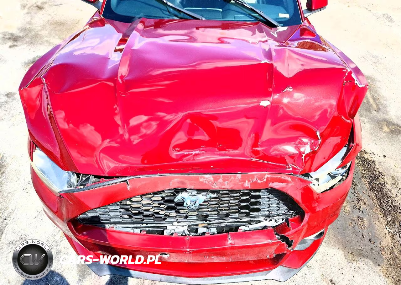 2015 Ford Mustang VIN:1FATP8UH4F5352698 - 11
