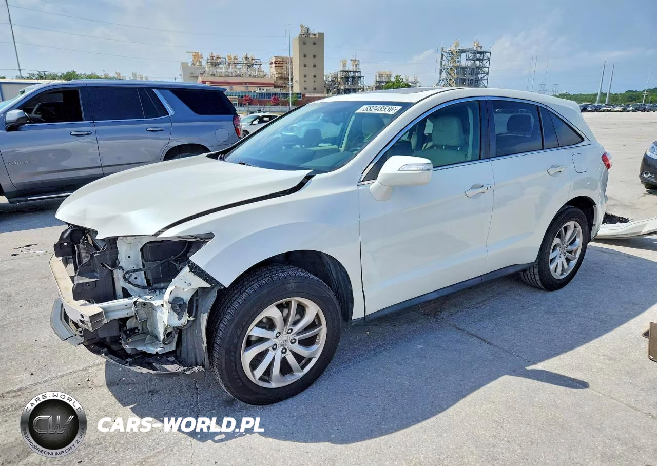 2017 Acura Rdx