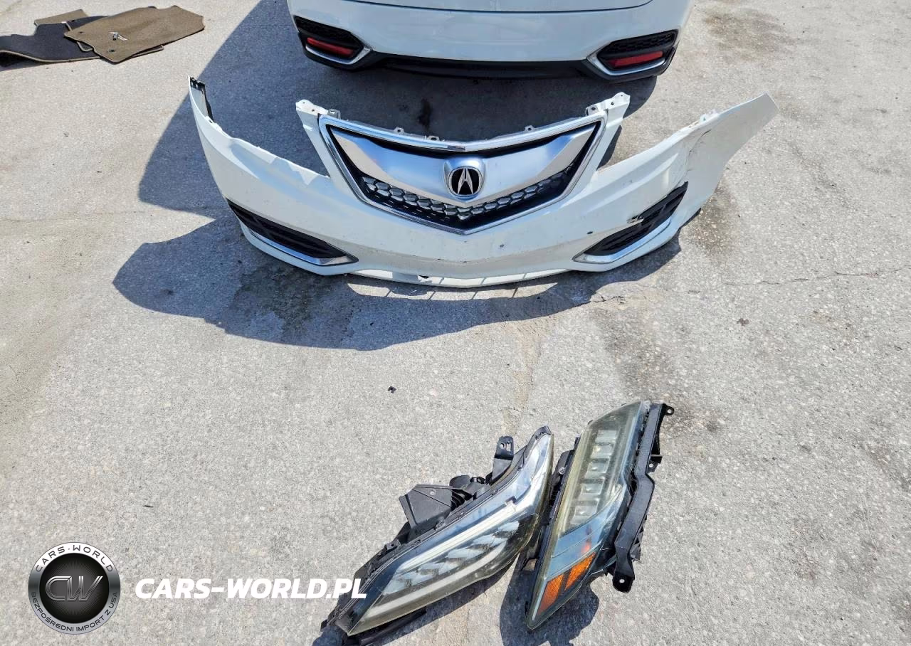 2017 Acura Rdx VIN:5J8TB3H53HL006430 - 12
