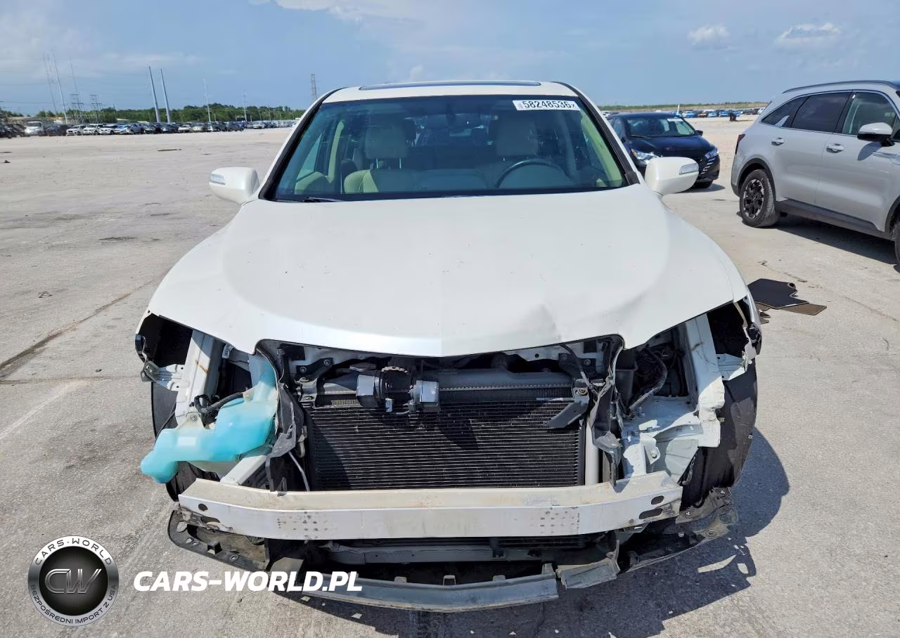 2017 Acura Rdx VIN:5J8TB3H53HL006430 - 5