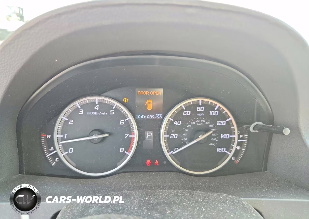 2017 Acura Rdx VIN:5J8TB3H53HL006430 - 9