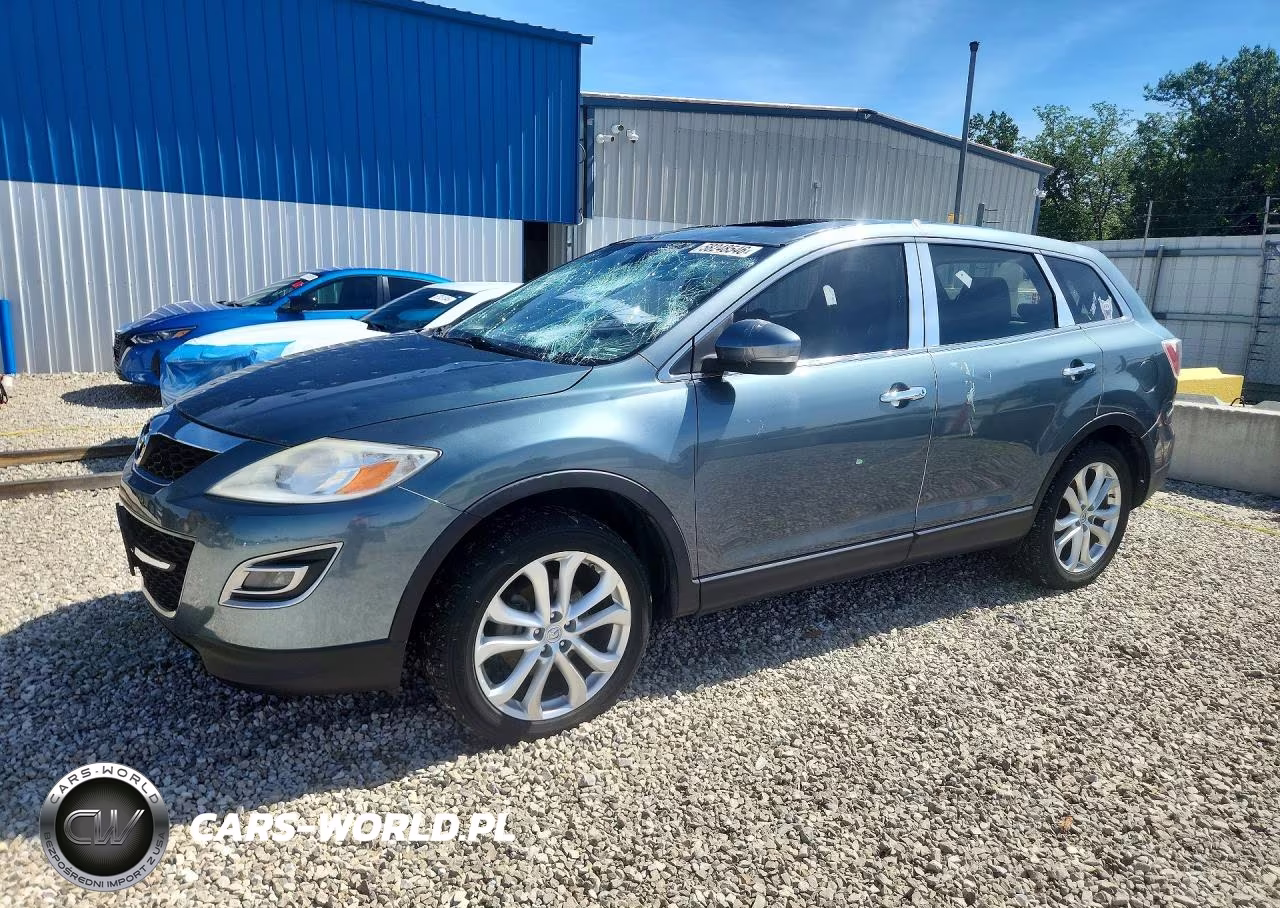 2012 Mazda Cx-9