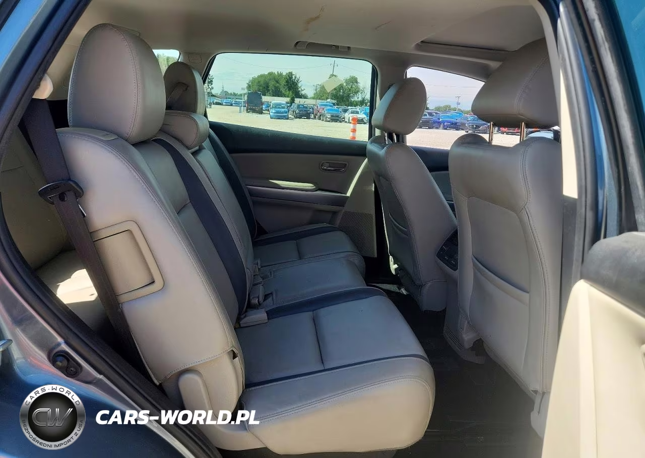 2012 Mazda Cx-9 VIN:JM3TB3DA0C0344063 - 10