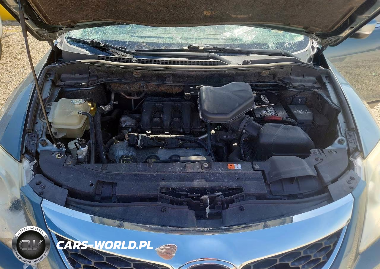 2012 Mazda Cx-9 VIN:JM3TB3DA0C0344063 - 11