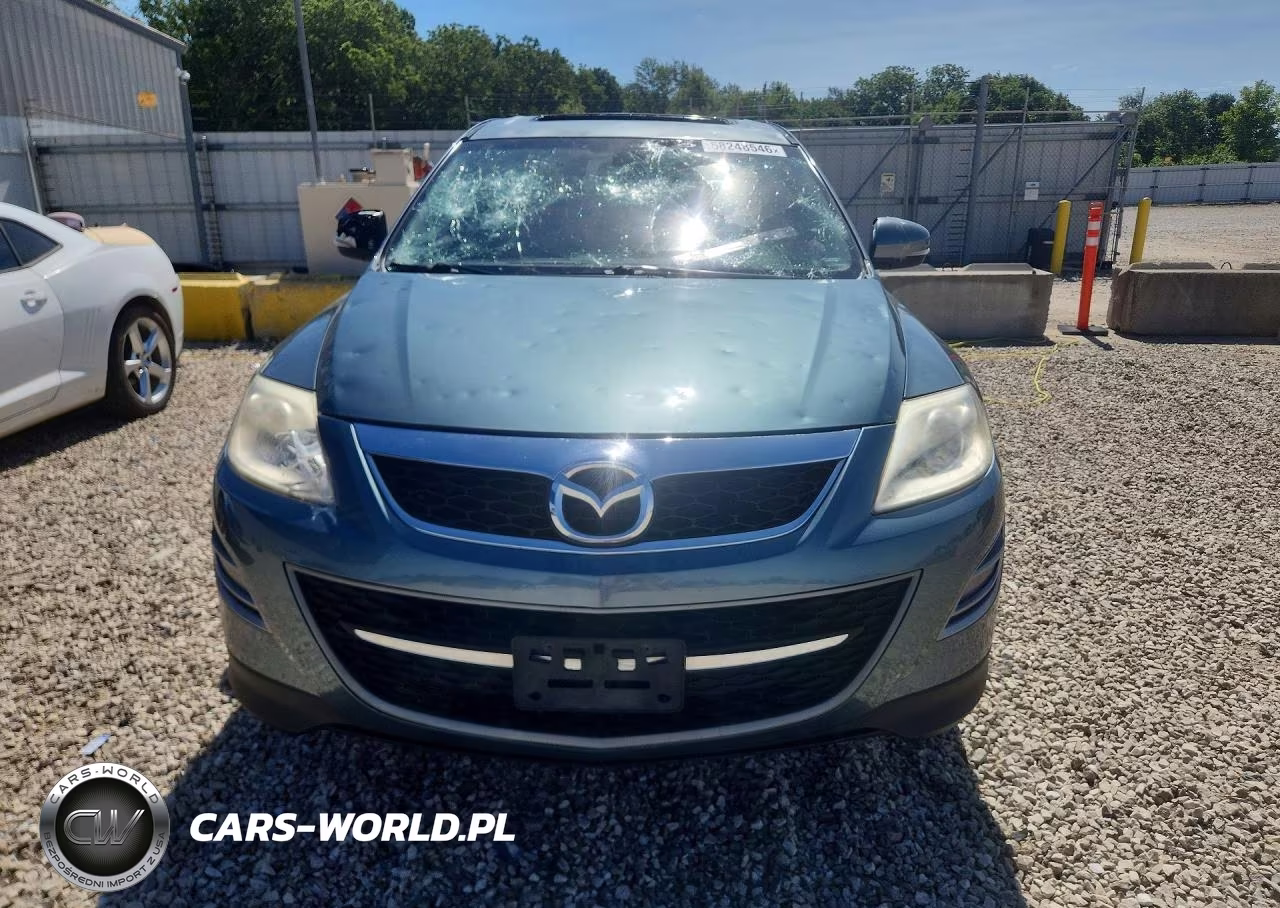 2012 Mazda Cx-9 VIN:JM3TB3DA0C0344063 - 5