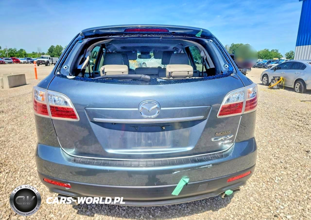 2012 Mazda Cx-9 VIN:JM3TB3DA0C0344063 - 6