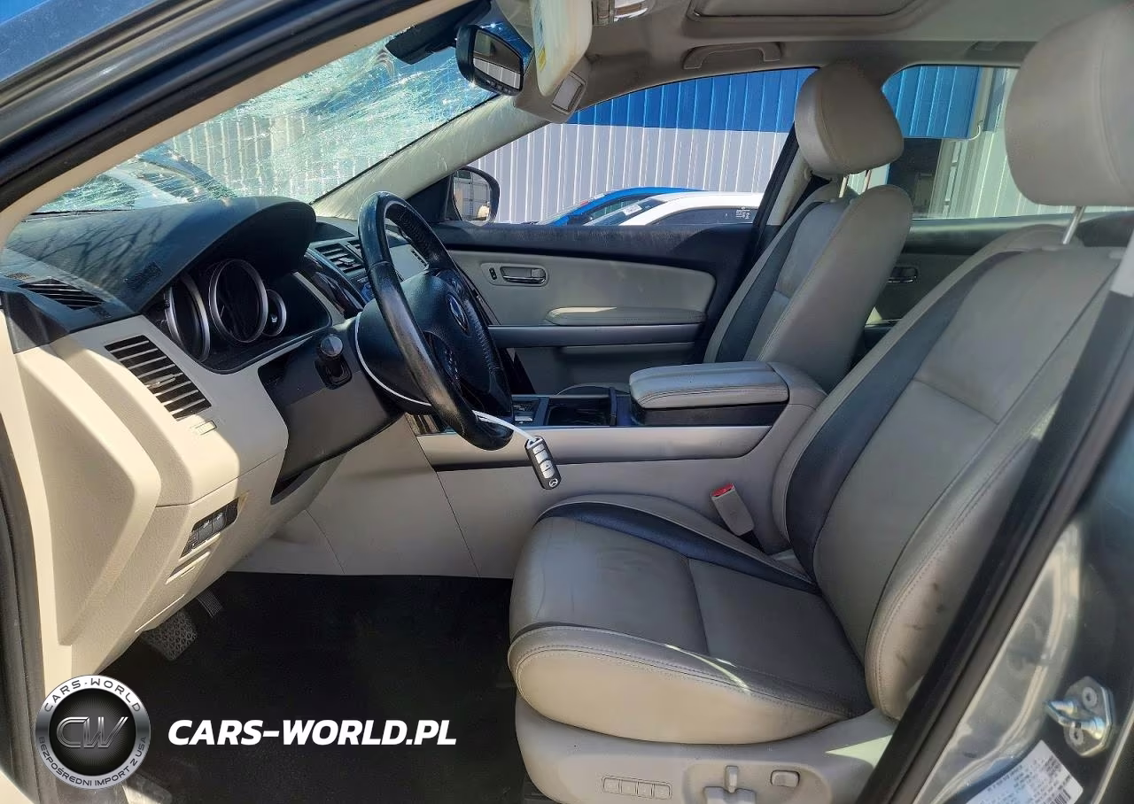 2012 Mazda Cx-9 VIN:JM3TB3DA0C0344063 - 7