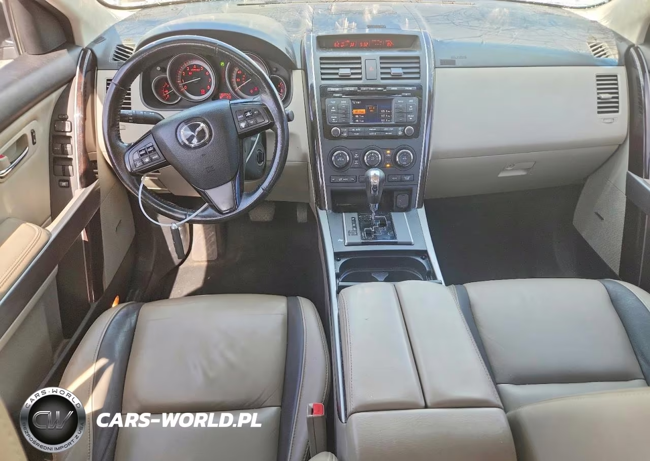 2012 Mazda Cx-9 VIN:JM3TB3DA0C0344063 - 8