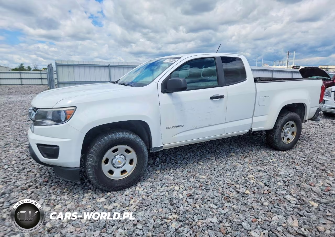 2016 Chevrolet Colorado