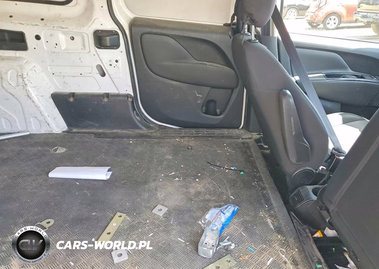 2020 Ram Promaster City Delivery Van VIN:ZFBHRFAB6L6P22184 - 11