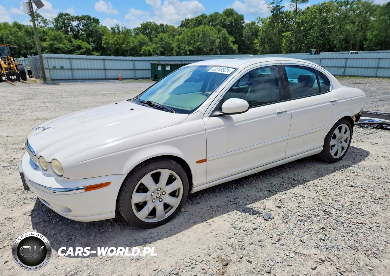 2004 Jaguar X-Type 3.0 – zdjęcie 1 z 13