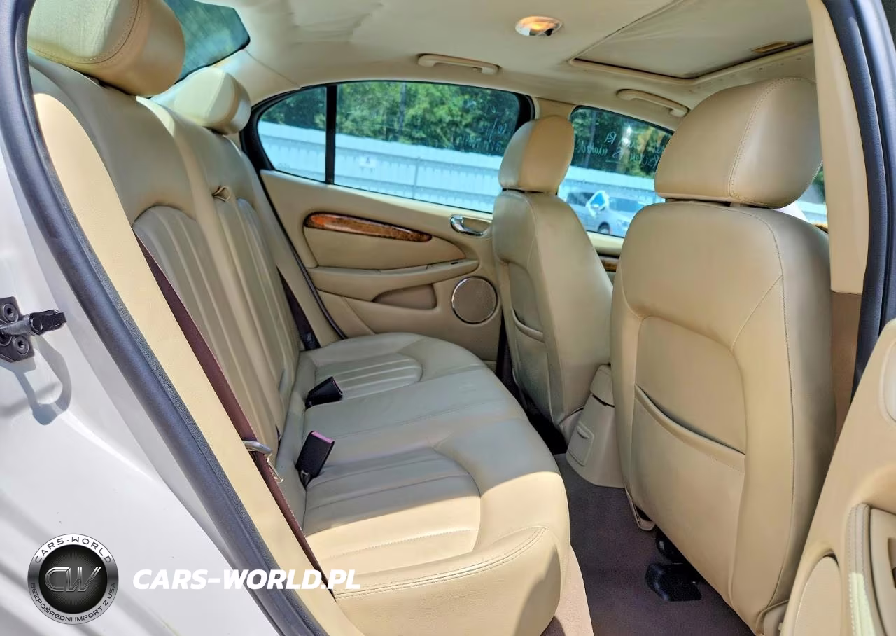 2004 Jaguar X-Type 3.0 VIN:SAJEA51C84WD77899 - 10