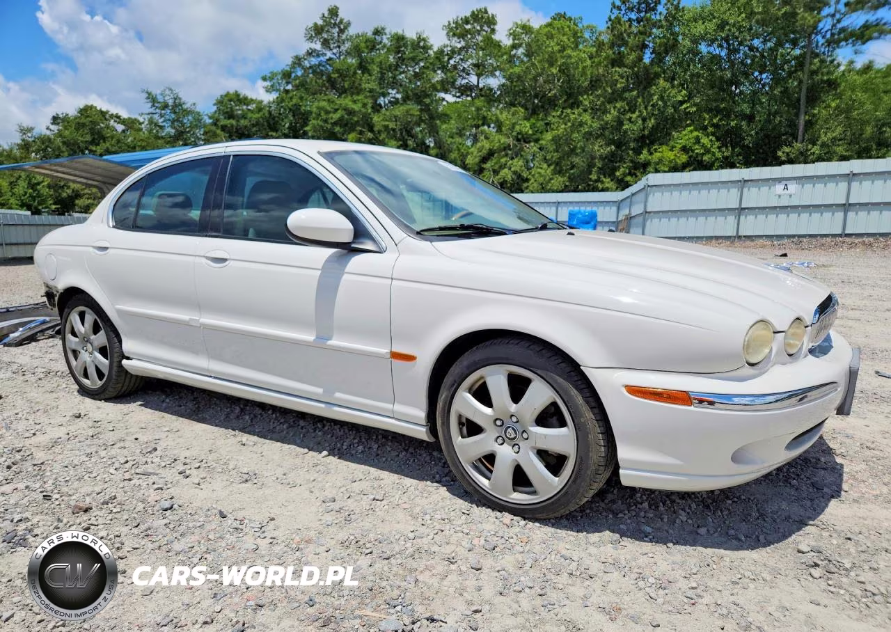 2004 Jaguar X-Type 3.0 VIN:SAJEA51C84WD77899 - 4