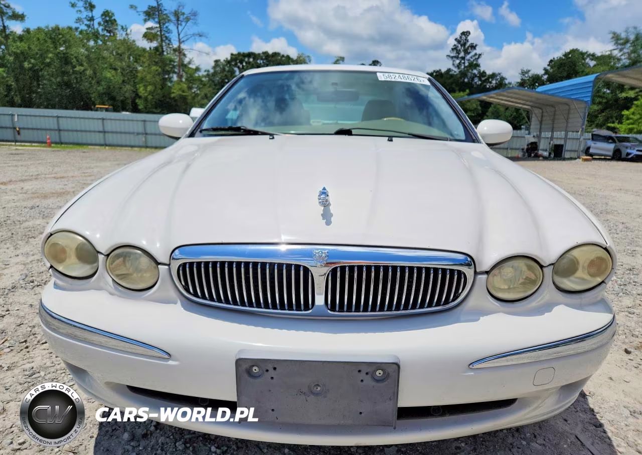 2004 Jaguar X-Type 3.0 VIN:SAJEA51C84WD77899 - 5