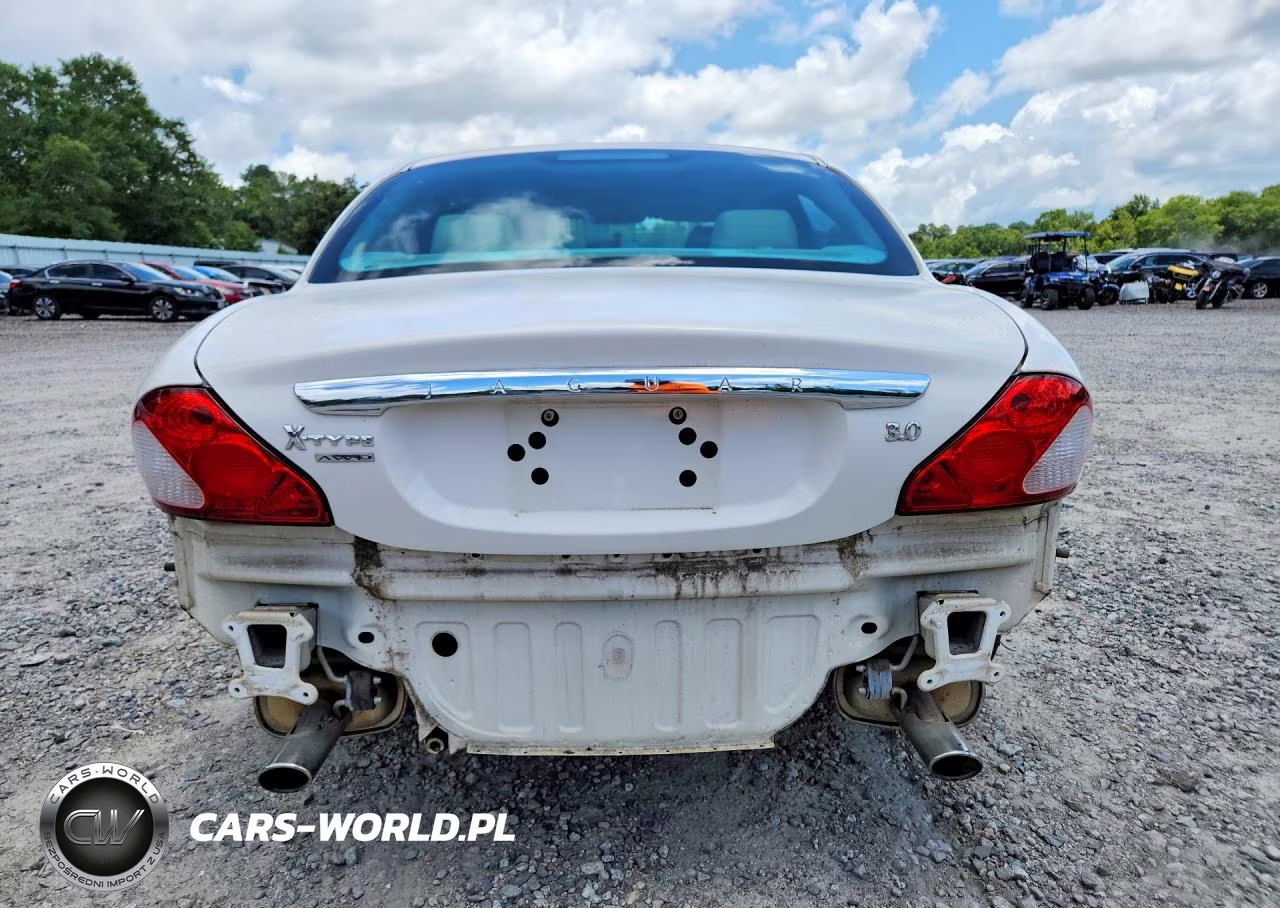 2004 Jaguar X-Type 3.0 VIN:SAJEA51C84WD77899 - 6