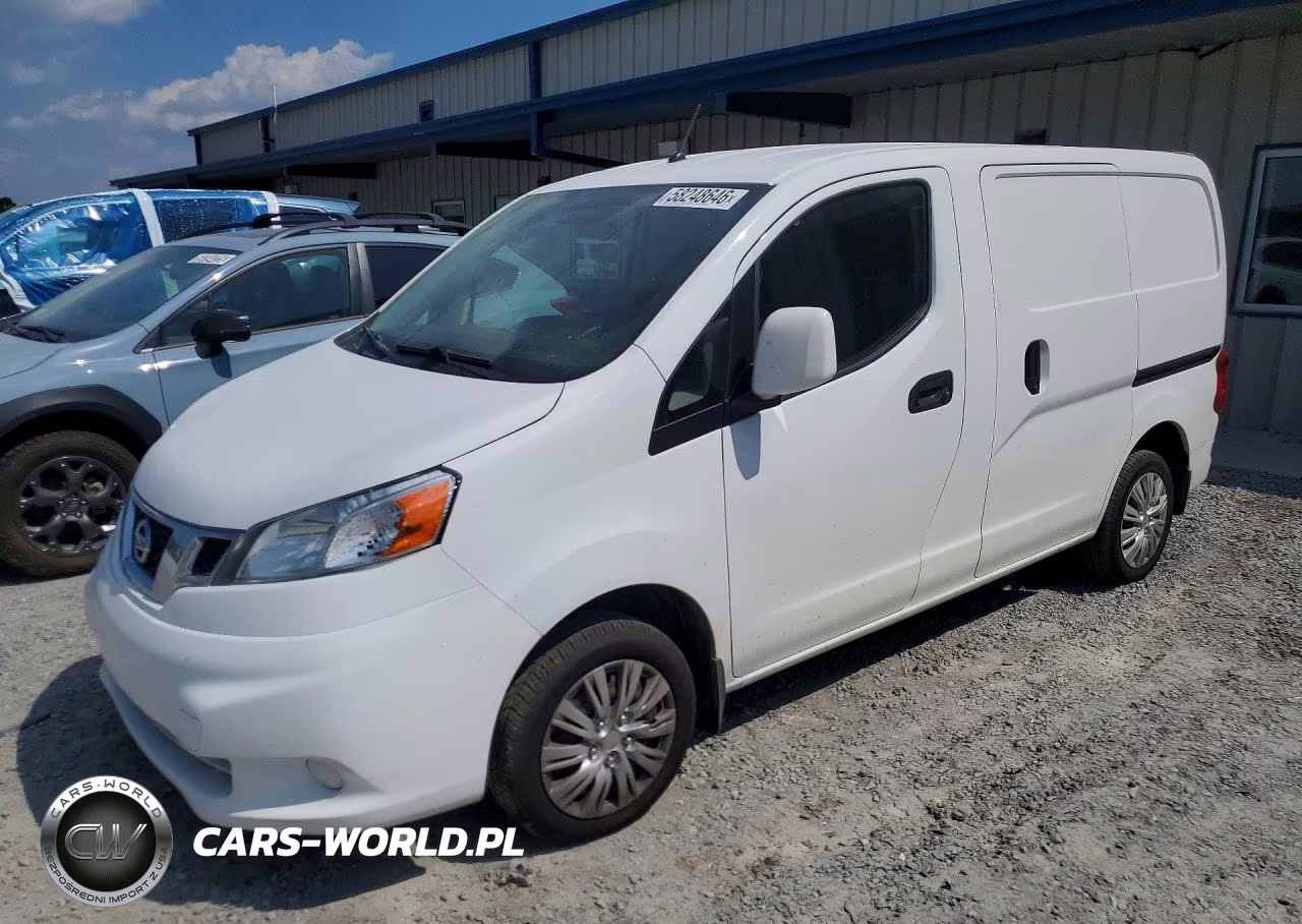 2018 Nissan Nv200 – zdjęcie 1 z 13