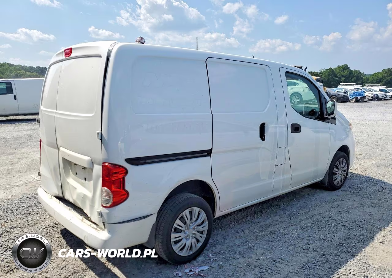 2018 Nissan Nv200 VIN:3N6CM0KN0JK700795 - 3