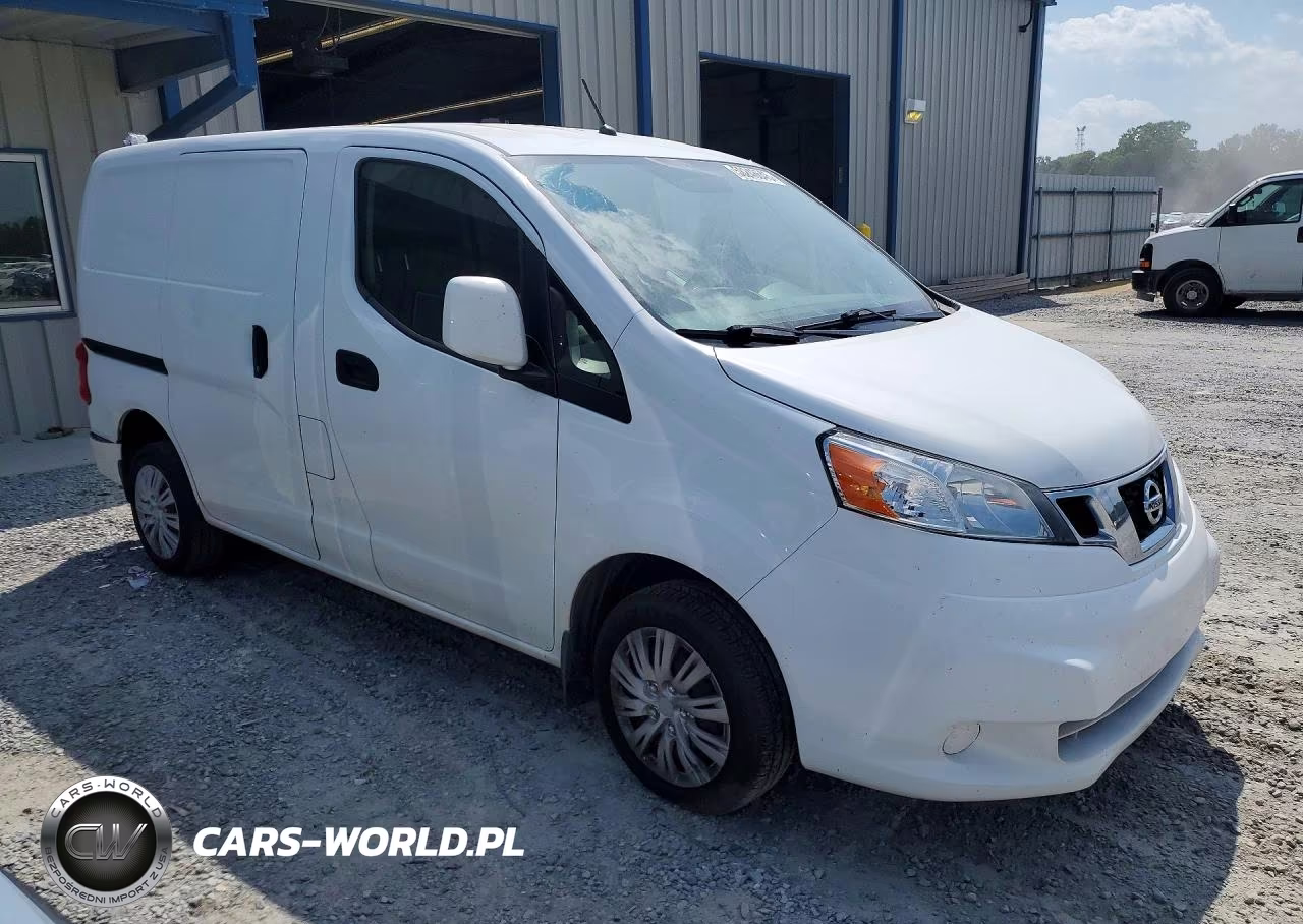 2018 Nissan Nv200 VIN:3N6CM0KN0JK700795 - 4