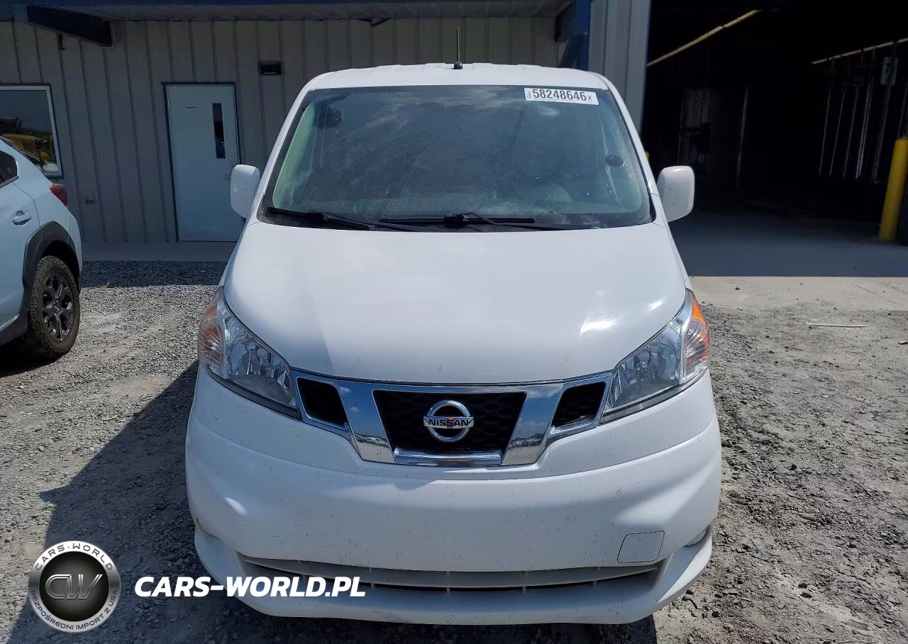 2018 Nissan Nv200 VIN:3N6CM0KN0JK700795 - 5