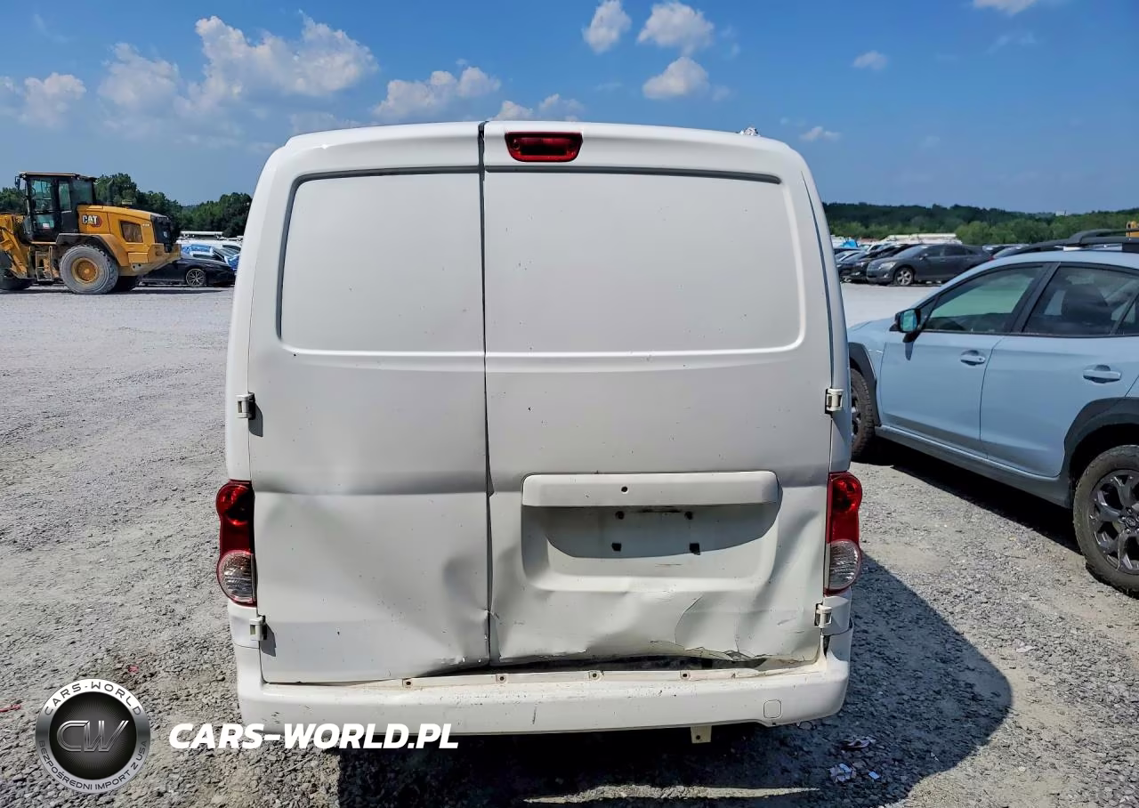 2018 Nissan Nv200 VIN:3N6CM0KN0JK700795 - 6