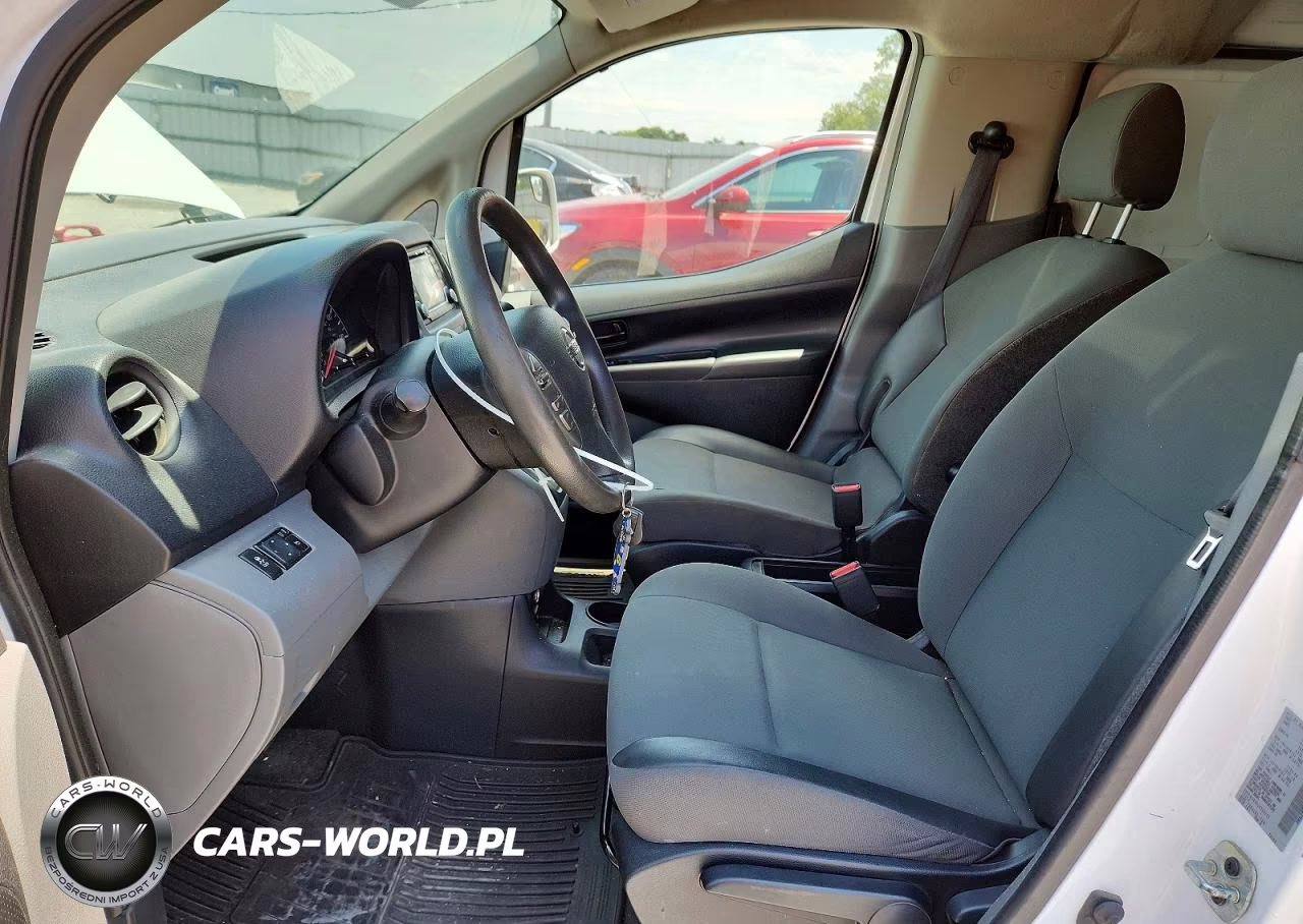 2018 Nissan Nv200 VIN:3N6CM0KN0JK700795 - 7