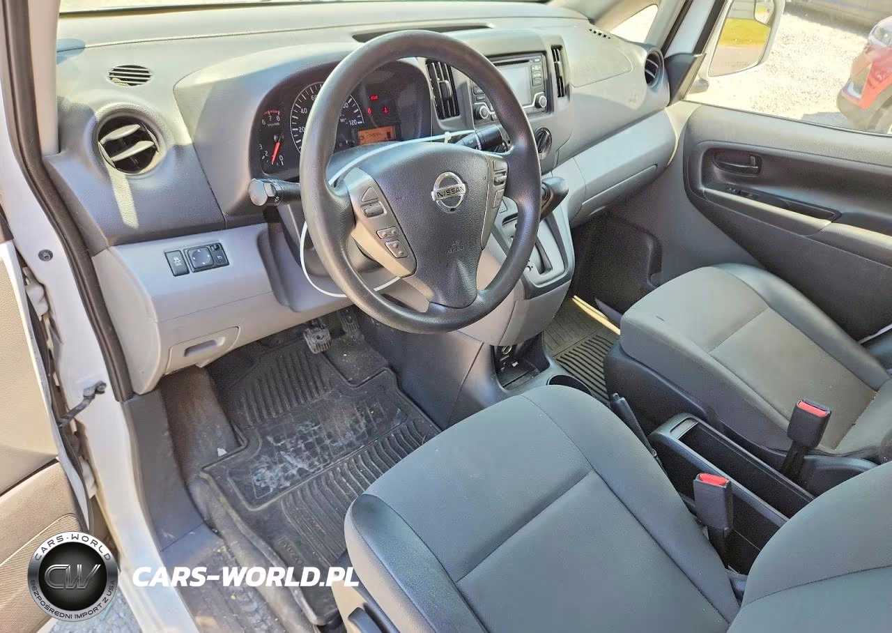 2018 Nissan Nv200 VIN:3N6CM0KN0JK700795 - 8